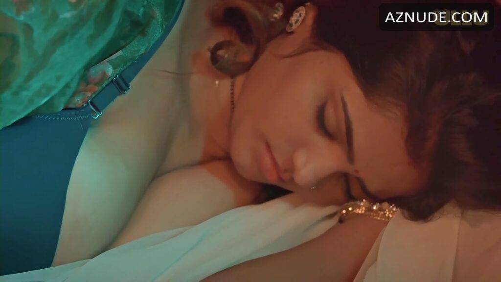 bharti jha web series