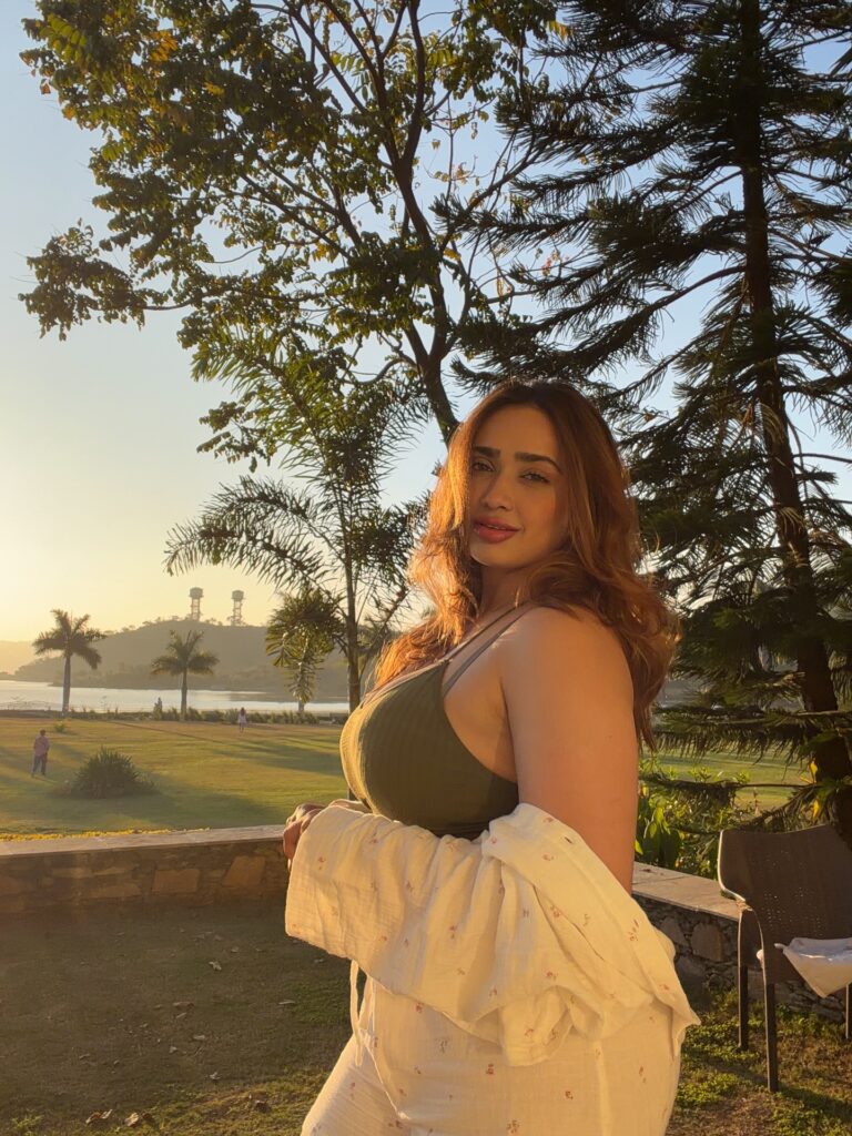 aditi sunset pic