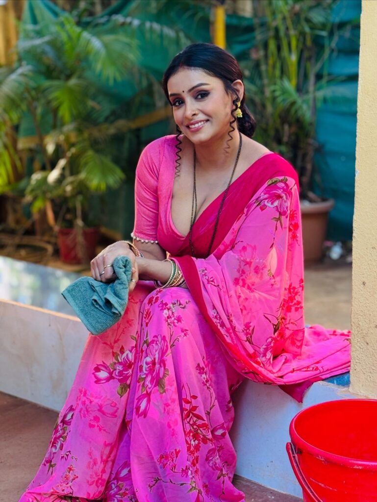 priyanka chaurasia web series