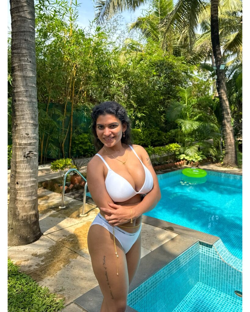 Resmi Nair Shoot