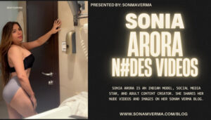 sonia arora banner