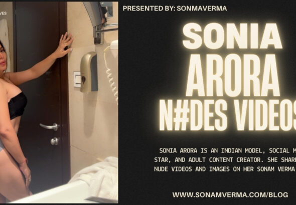 sonia arora banner